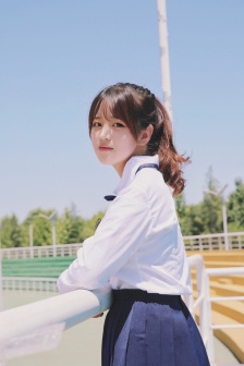 混血儿香奈儿